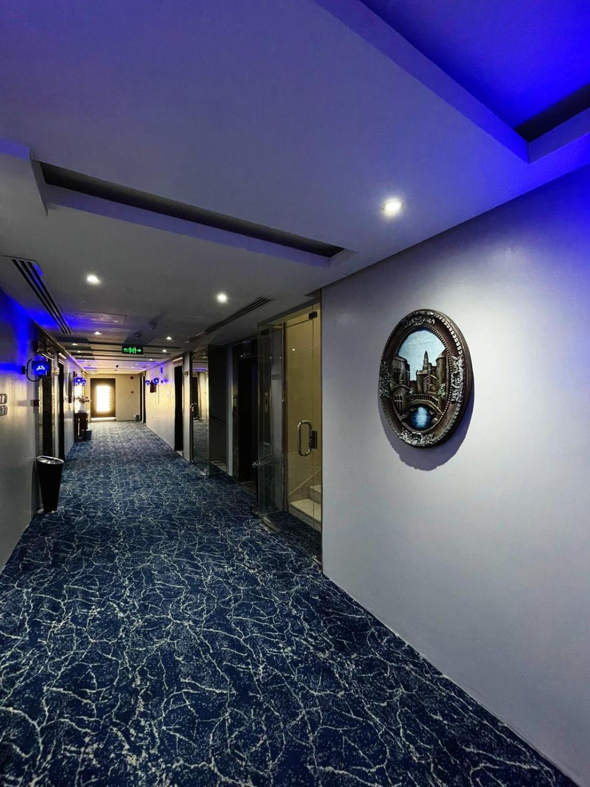 Merfal Royal New Riaad Buitenkant foto